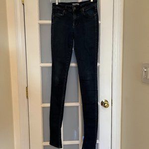 Rich and Skinny Size 26 Jeans - Extra Long